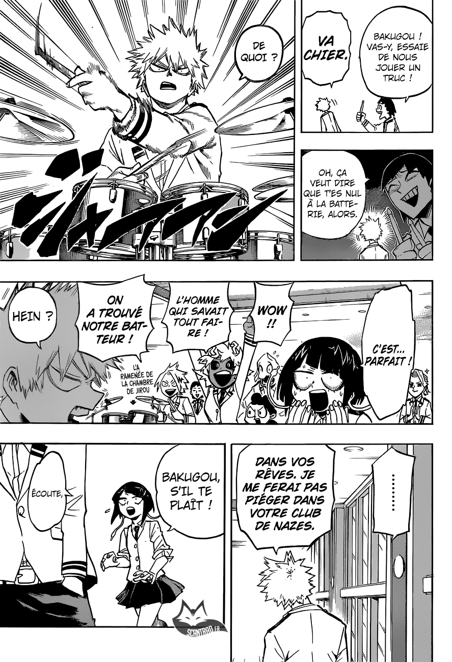  My Hero Academia Français - My Hero Academia 171 Gentle et Lovelover - 11