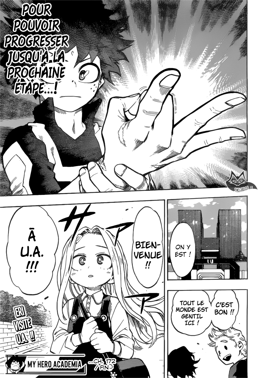  My Hero Academia Français - My Hero Academia 172 Le plus amusant dans les festivals, c'est la préparation ! - 15