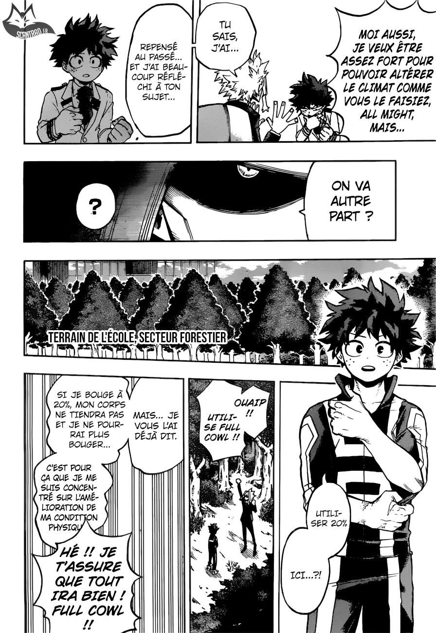  My Hero Academia Français - My Hero Academia 172 Le plus amusant dans les festivals, c'est la préparation ! - 11