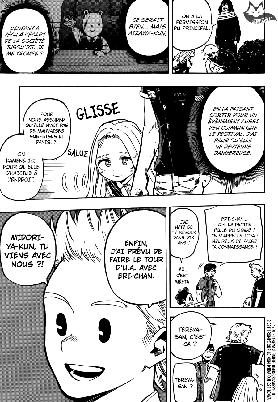  My Hero Academia Français - My Hero Academia 173 Le plus amusant dans les festivals, c'est la préparation (2) - 3