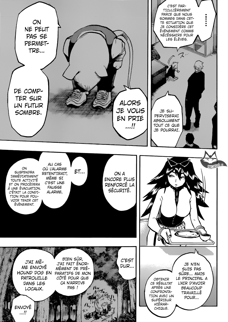  My Hero Academia Français - My Hero Academia 173 Le plus amusant dans les festivals, c'est la préparation (2) - 15