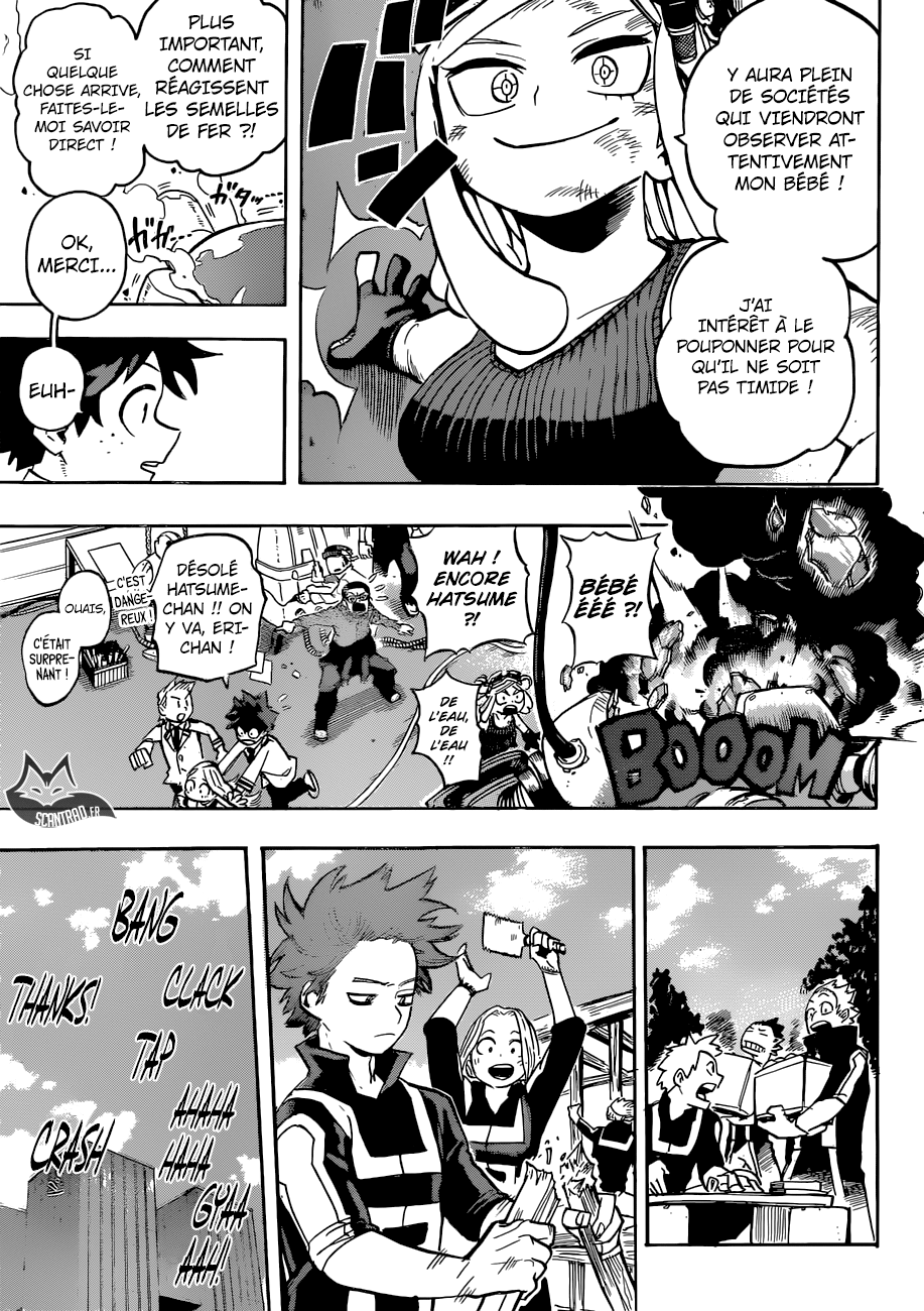  My Hero Academia Français - My Hero Academia 173 Le plus amusant dans les festivals, c'est la préparation (2) - 11