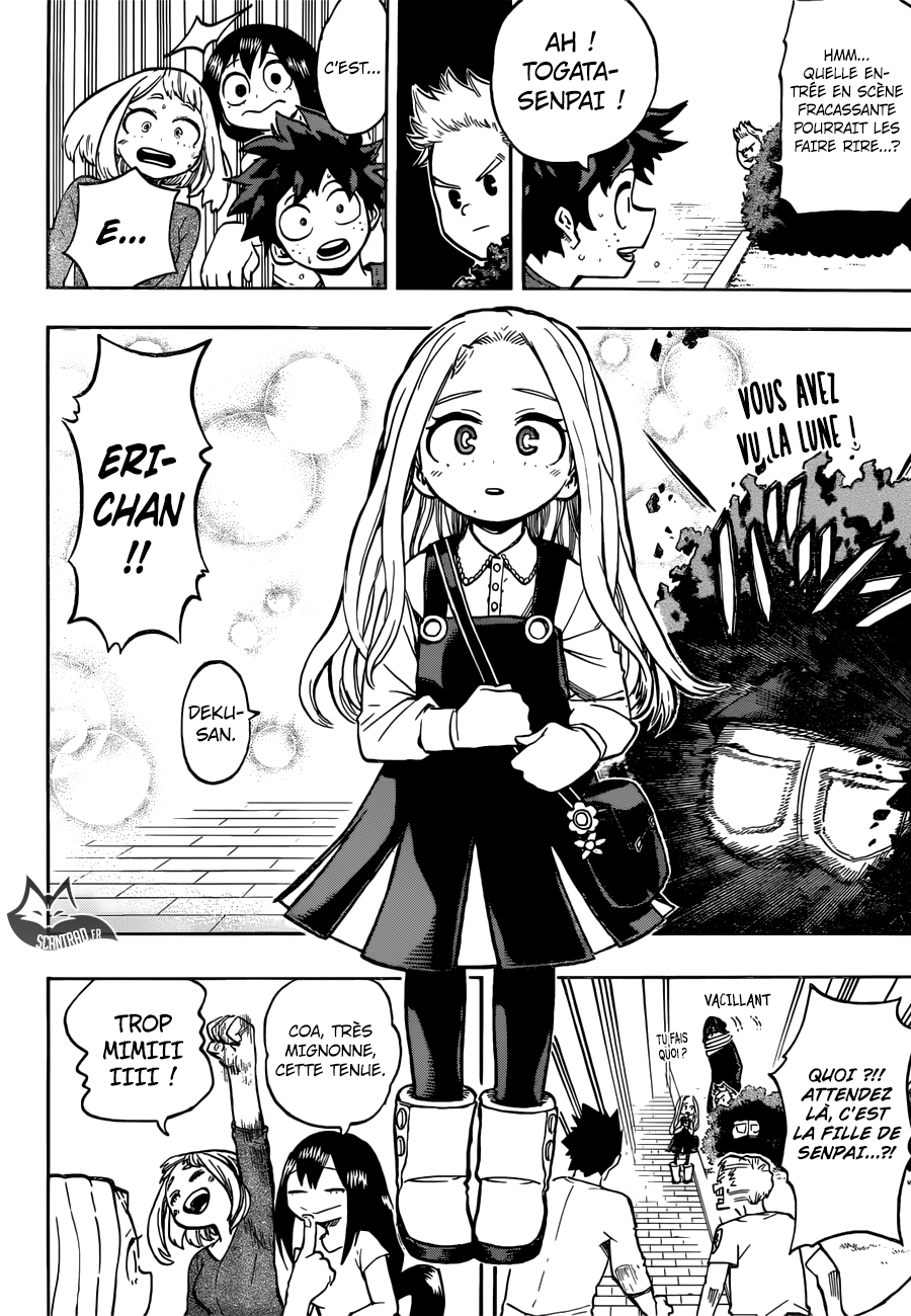  My Hero Academia Français - My Hero Academia 173 Le plus amusant dans les festivals, c'est la préparation (2) - 2