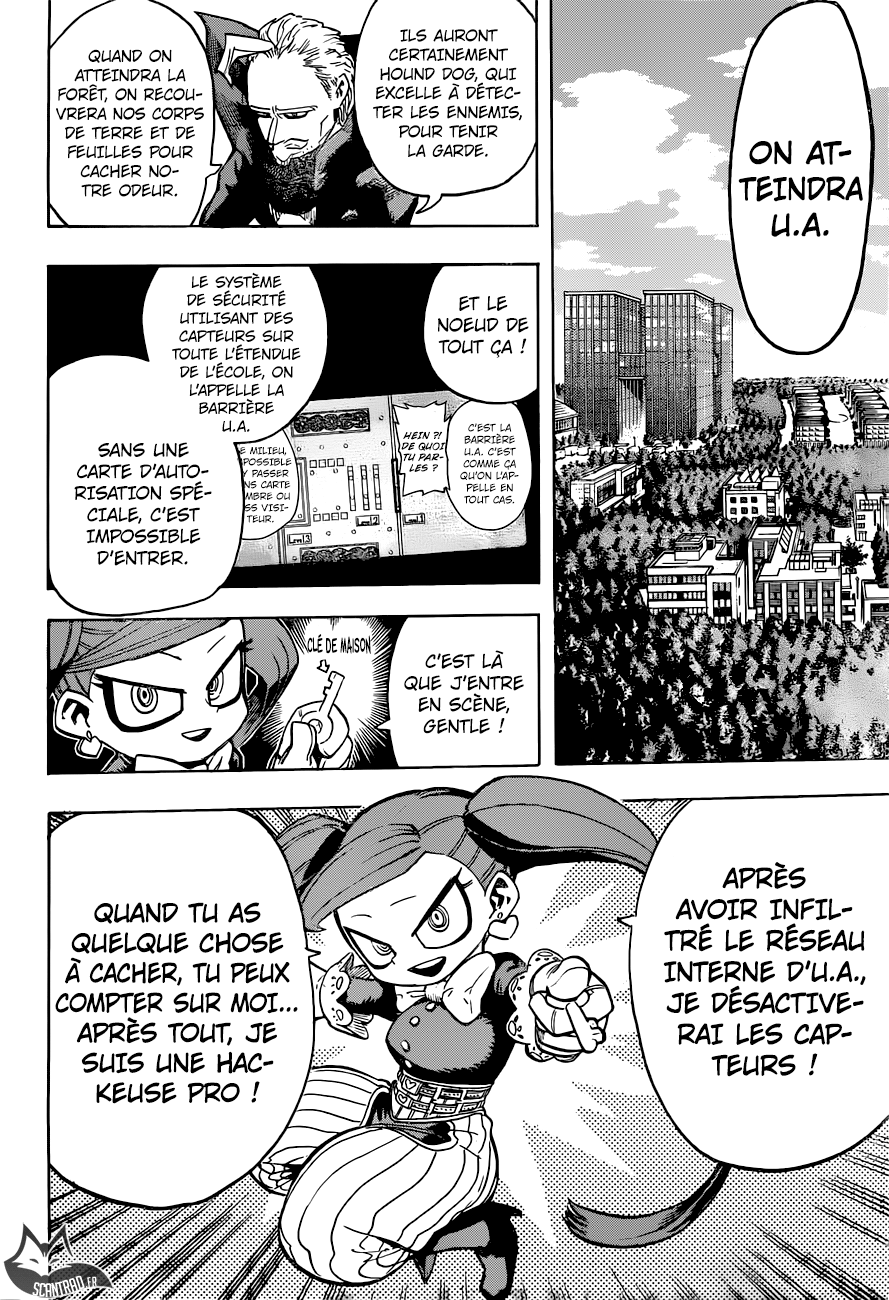  My Hero Academia Français - My Hero Academia 174 impérial à pointes dorées - 14