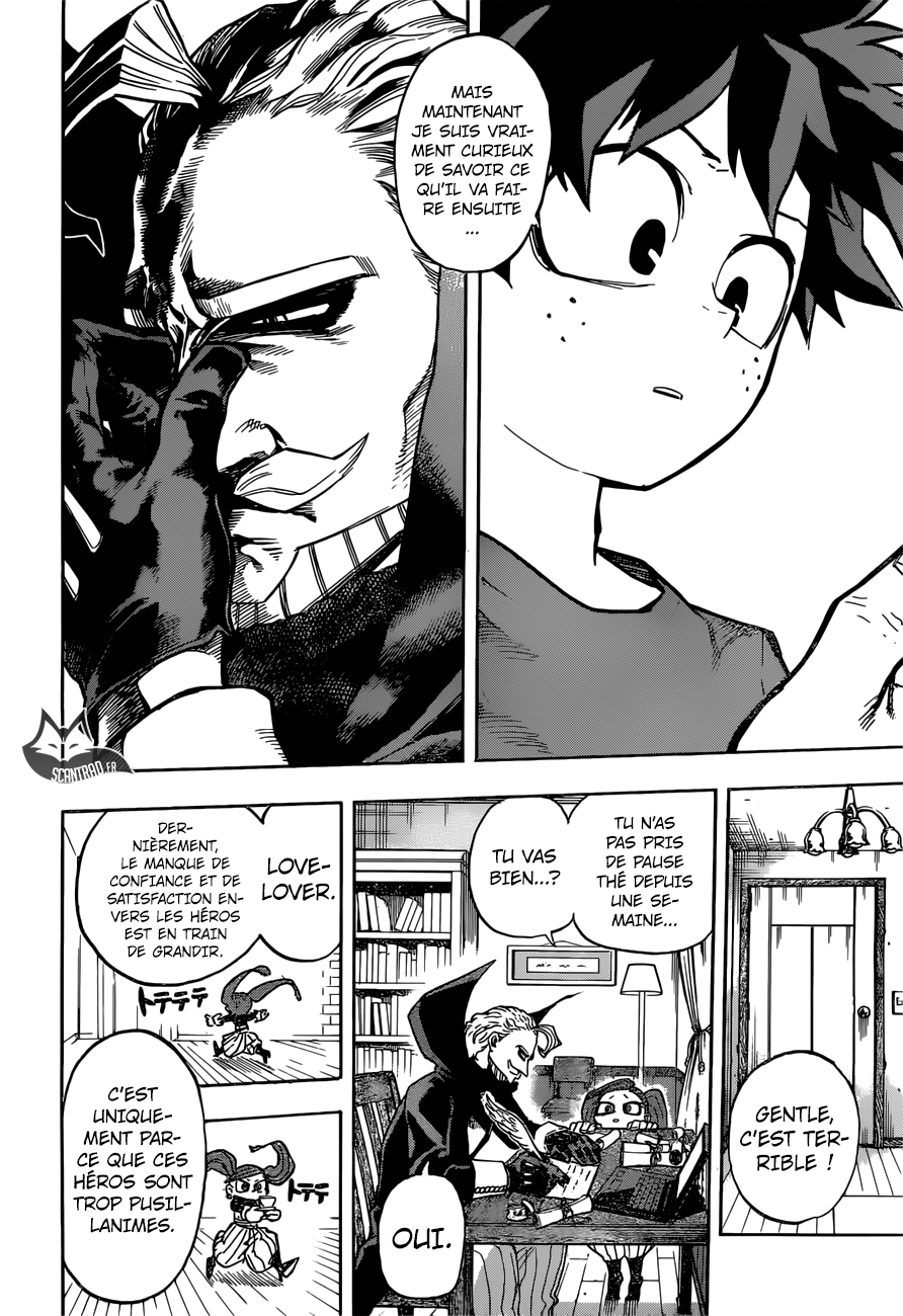  My Hero Academia Français - My Hero Academia 174 impérial à pointes dorées - 10