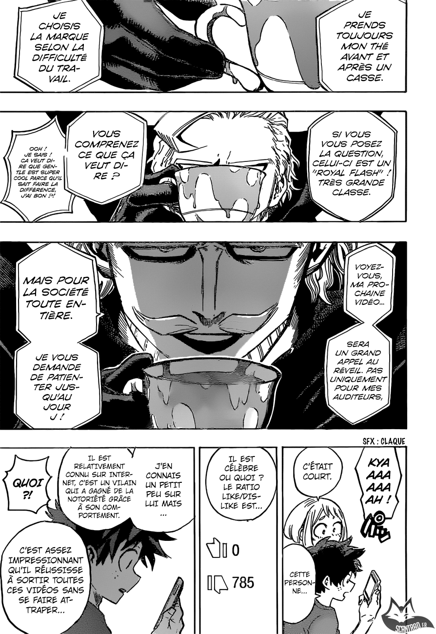  My Hero Academia Français - My Hero Academia 174 impérial à pointes dorées - 9