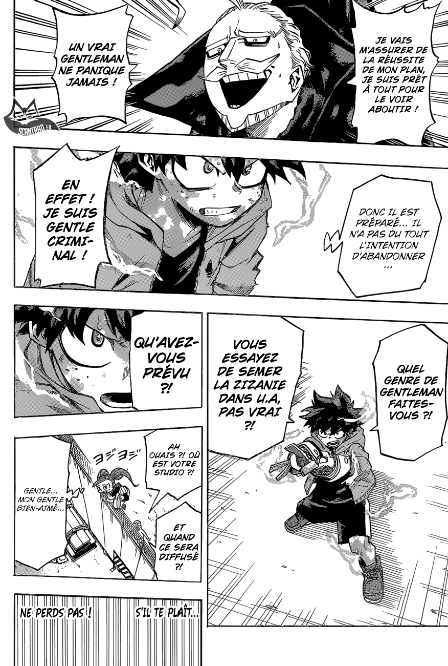  My Hero Academia Français - My Hero Academia 177 Au chantier de construction - 4