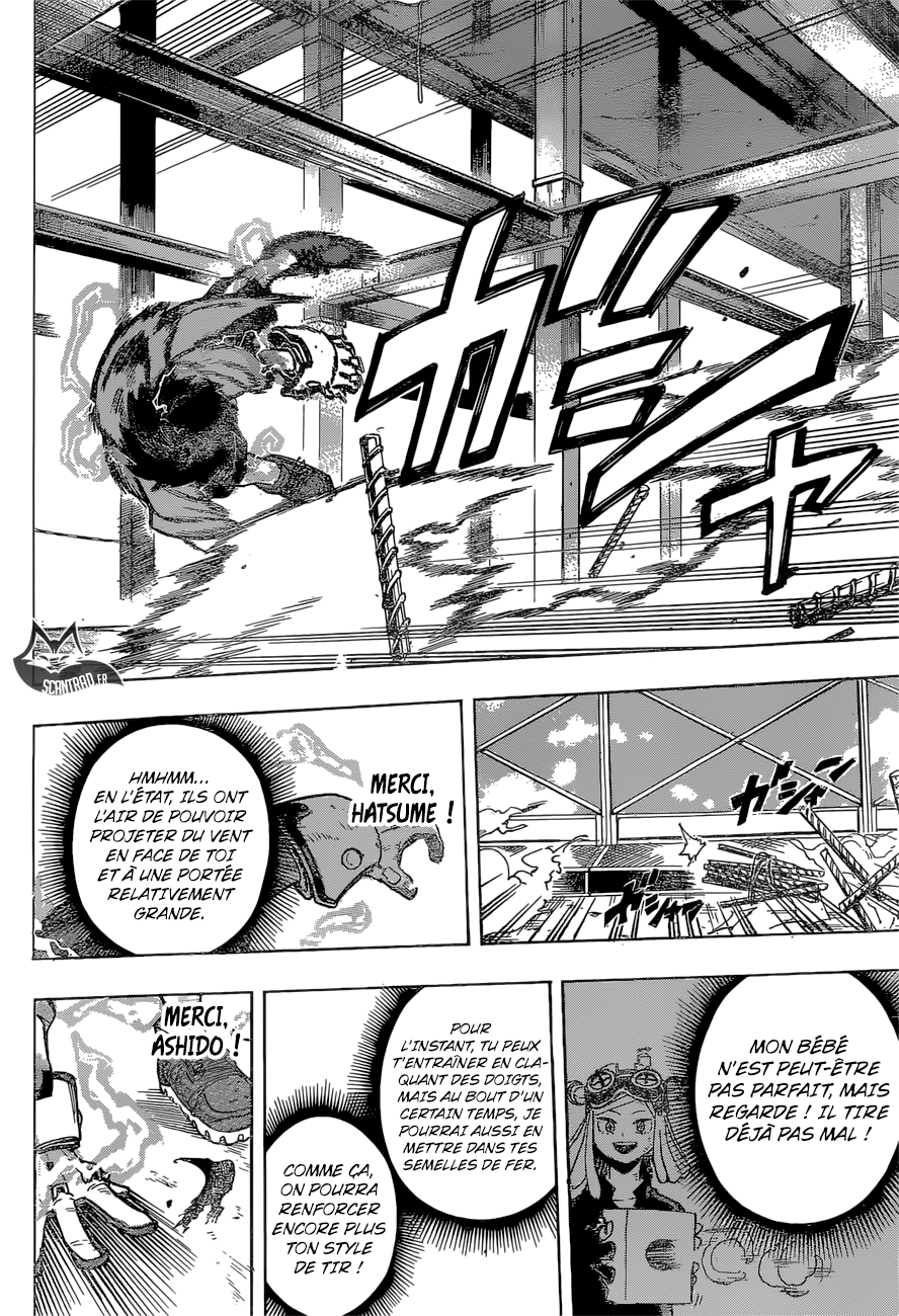  My Hero Academia Français - My Hero Academia 177 Au chantier de construction - 2