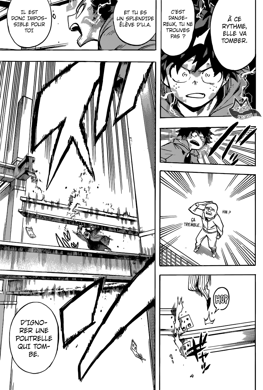  My Hero Academia Français - My Hero Academia 177 Au chantier de construction - 11