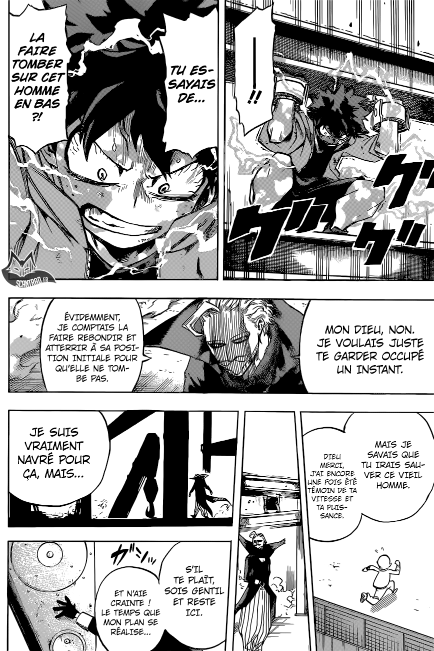  My Hero Academia Français - My Hero Academia 177 Au chantier de construction - 12