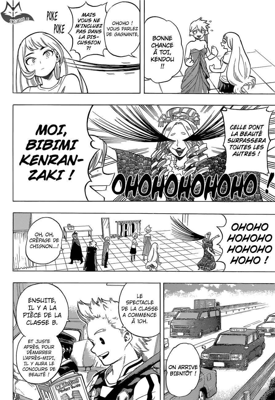  My Hero Academia Français - My Hero Academia 178 La fille qui s'appelait LoveLover - 2