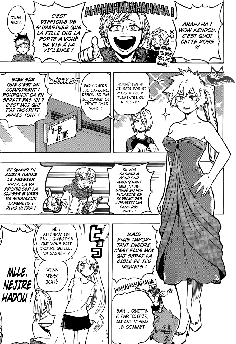  My Hero Academia Français - My Hero Academia 178 La fille qui s'appelait LoveLover - 1