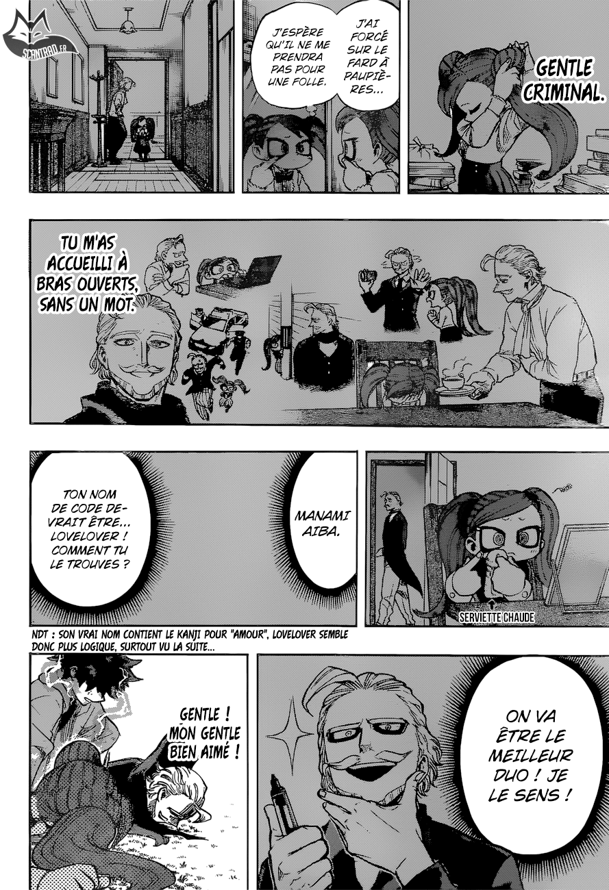  My Hero Academia Français - My Hero Academia 178 La fille qui s'appelait LoveLover - 12