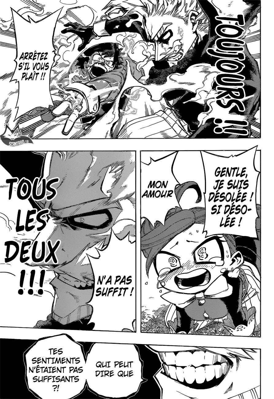  My Hero Academia Français - My Hero Academia 179 le festival culturel commence ! - 4