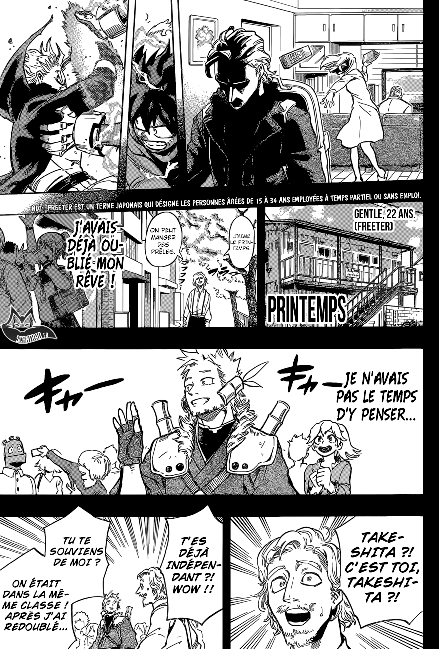  My Hero Academia Français - My Hero Academia 179 le festival culturel commence ! - 12