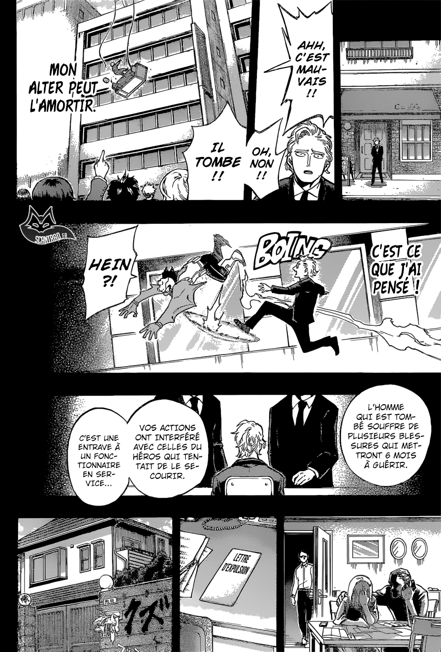  My Hero Academia Français - My Hero Academia 179 le festival culturel commence ! - 11