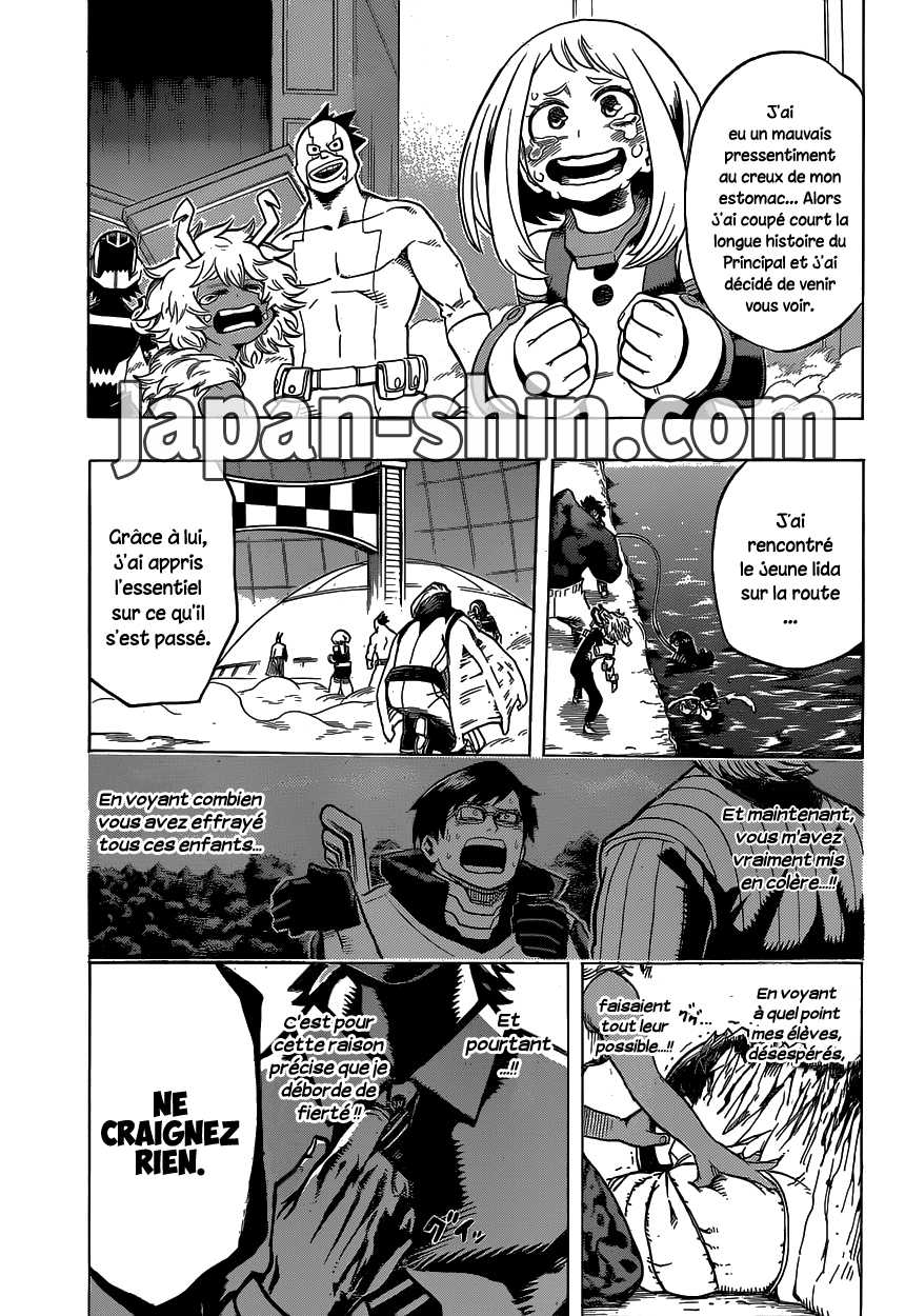  My Hero Academia Français - My Hero Academia 18 Nos héros contre-attaquent ! - 1