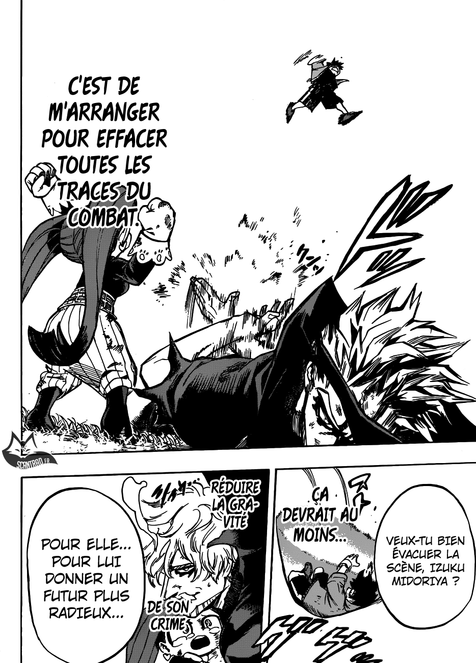  My Hero Academia Français - My Hero Academia 180 Secret - 15