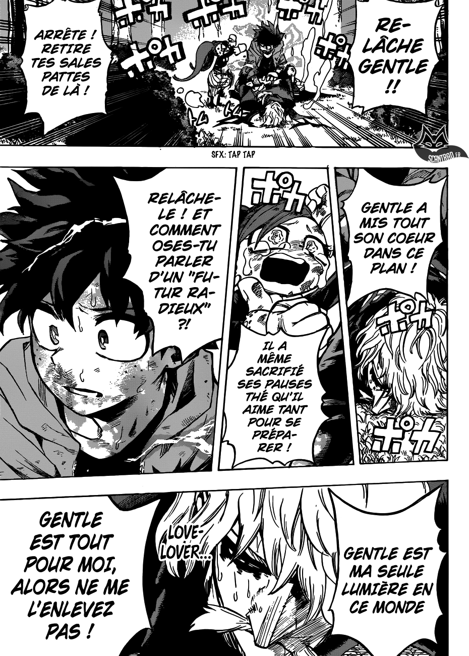  My Hero Academia Français - My Hero Academia 180 Secret - 12