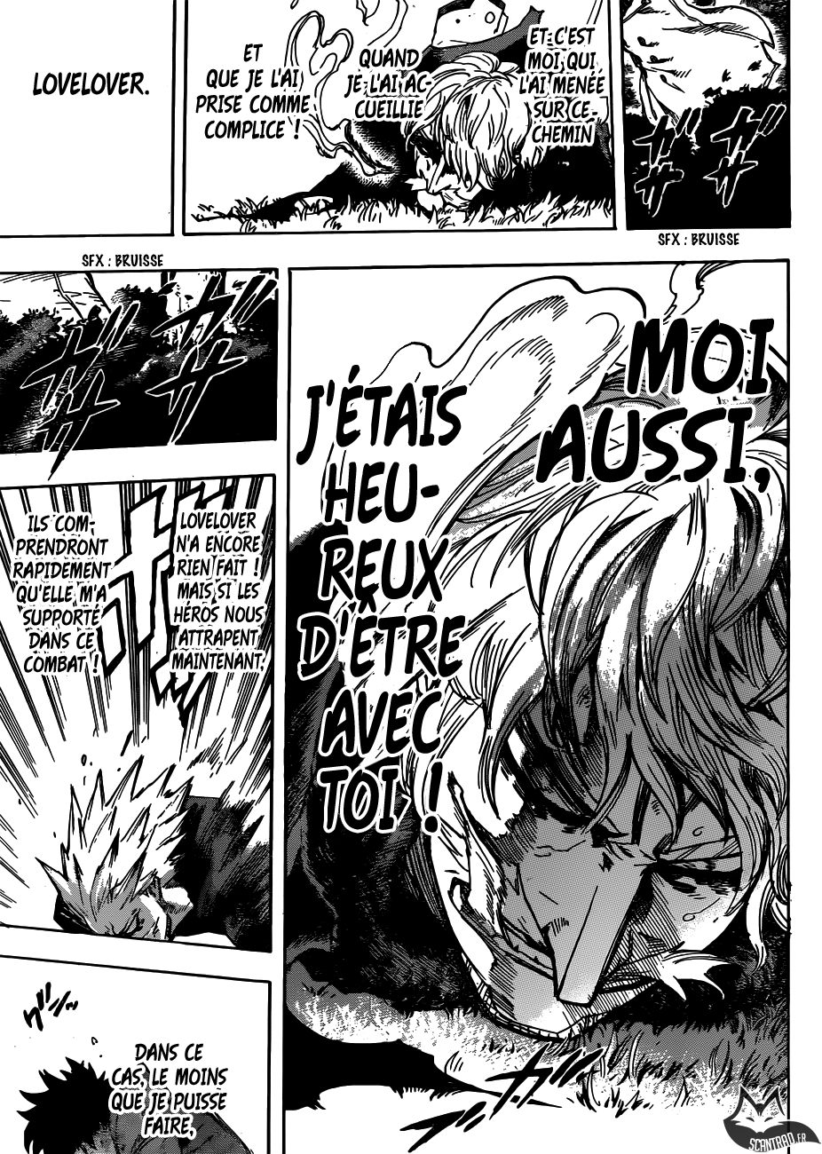  My Hero Academia Français - My Hero Academia 180 Secret - 14