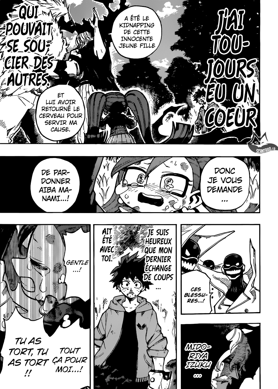  My Hero Academia Français - My Hero Academia 181 Pour le bien d'une autre - 5