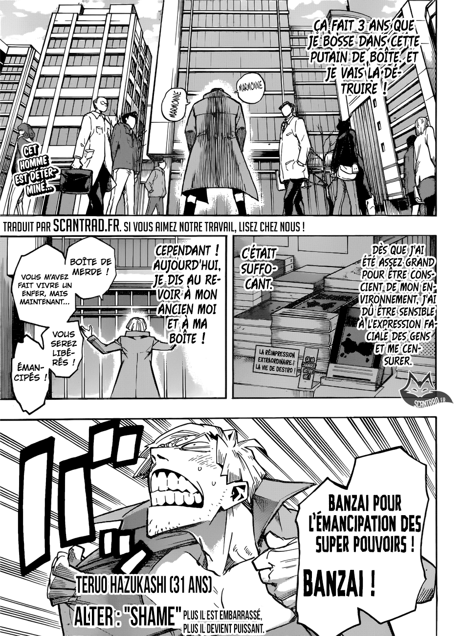  My Hero Academia Français - My Hero Academia 186 Endeavor et Hawks - 2