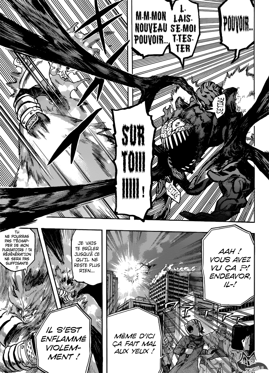  My Hero Academia Français - My Hero Academia 188 Mon père est le héros N.1 - 7