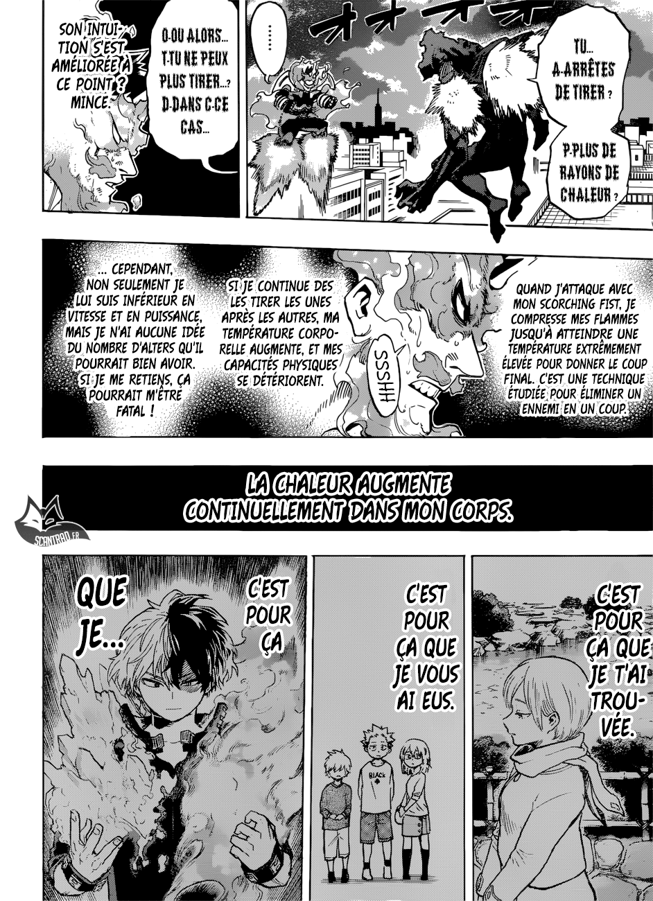  My Hero Academia Français - My Hero Academia 188 Mon père est le héros N.1 - 6