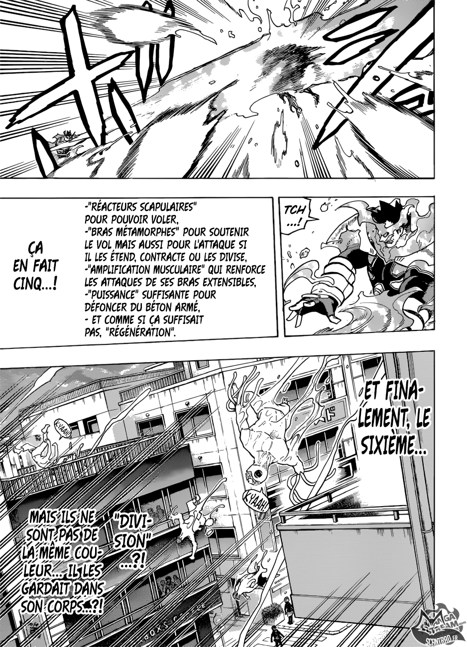  My Hero Academia Français - My Hero Academia 188 Mon père est le héros N.1 - 3