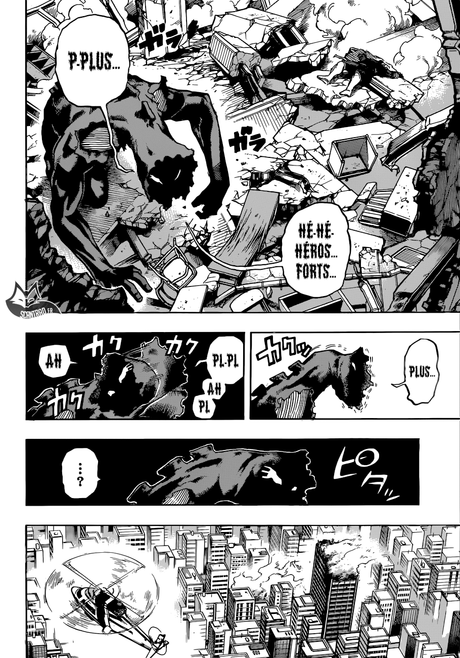  My Hero Academia Français - My Hero Academia 189 Pourquoi il se tient toujours debout - 2