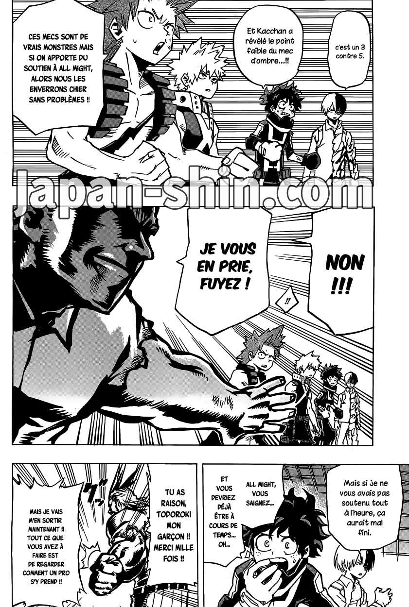  My Hero Academia Français - My Hero Academia 19 All Might - 8