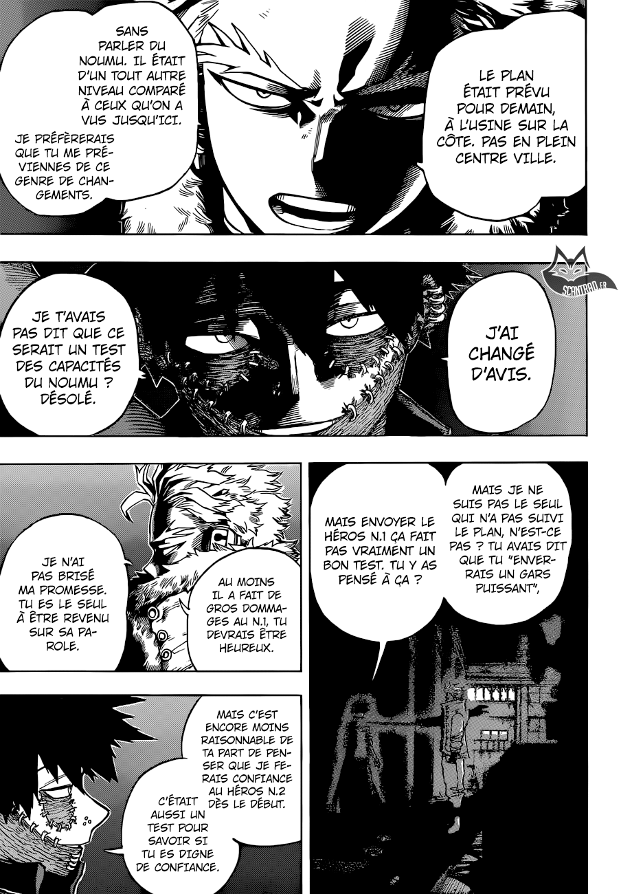  My Hero Academia Français - My Hero Academia 191 Dabi/Hawks/Endeavor - 11