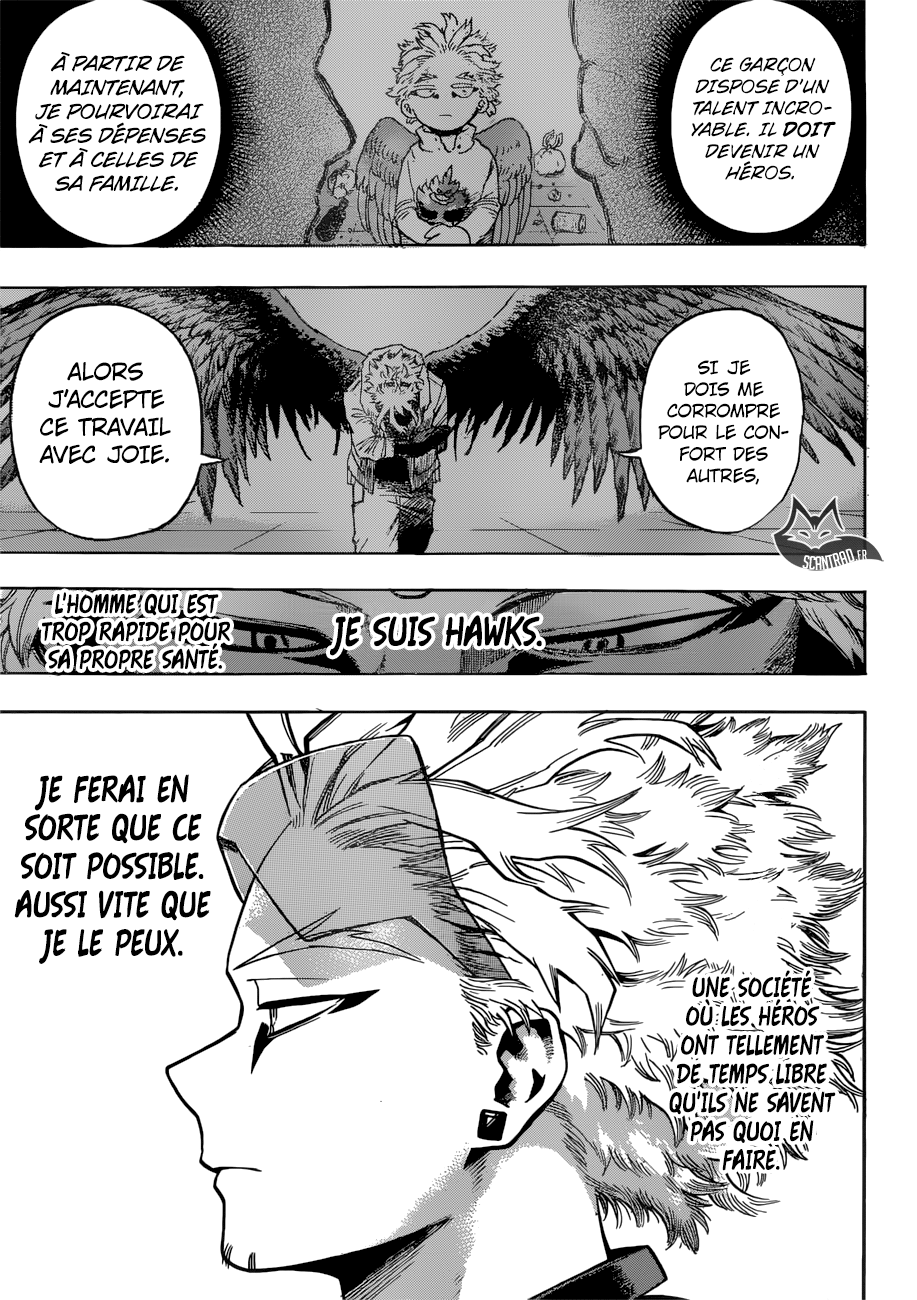  My Hero Academia Français - My Hero Academia 192 La famille todoroki - 6