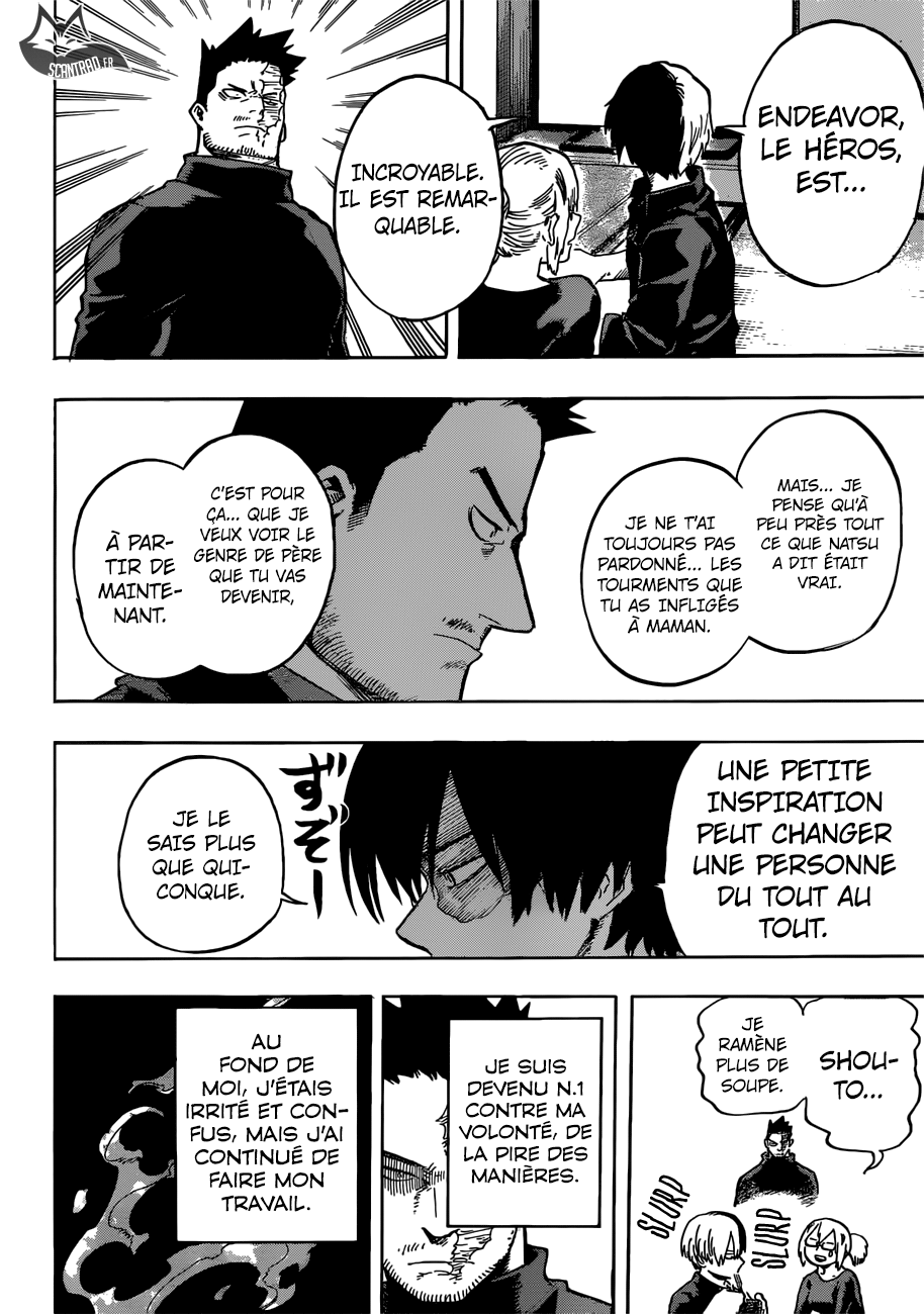  My Hero Academia Français - My Hero Academia 192 La famille todoroki - 13