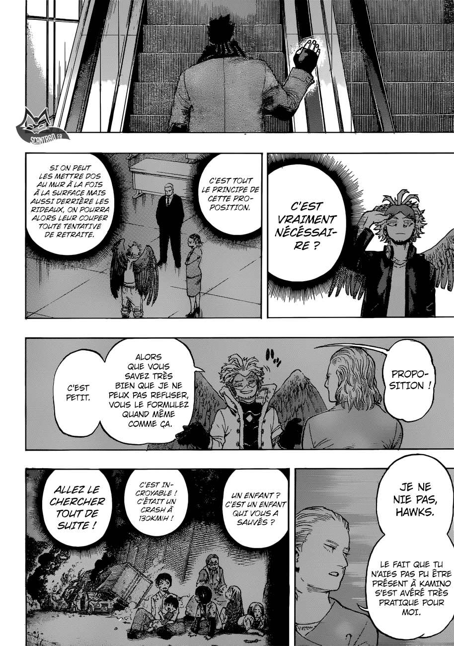  My Hero Academia Français - My Hero Academia 192 La famille todoroki - 5