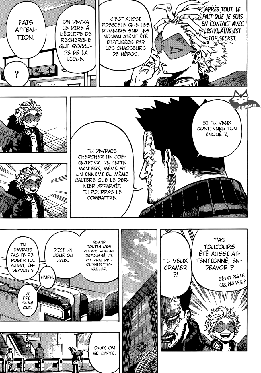  My Hero Academia Français - My Hero Academia 192 La famille todoroki - 4