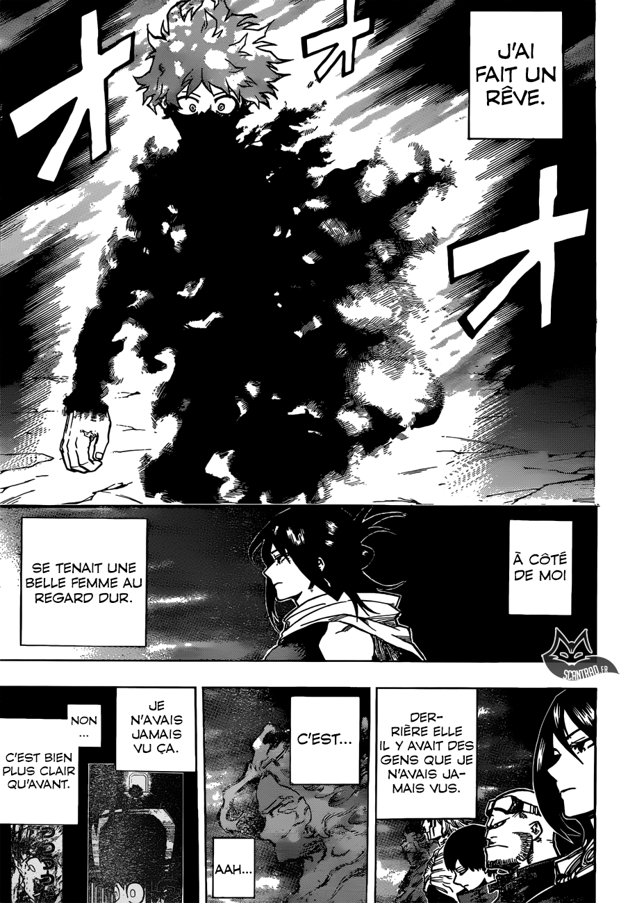  My Hero Academia Français - My Hero Academia 192 La famille todoroki - 16