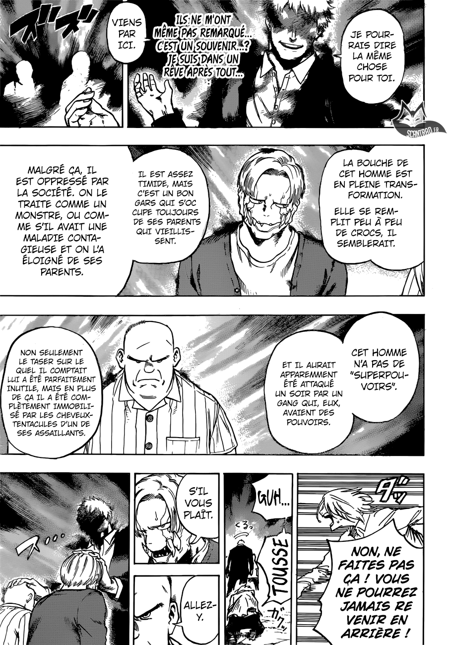  My Hero Academia Français - My Hero Academia 193 Traces - 3