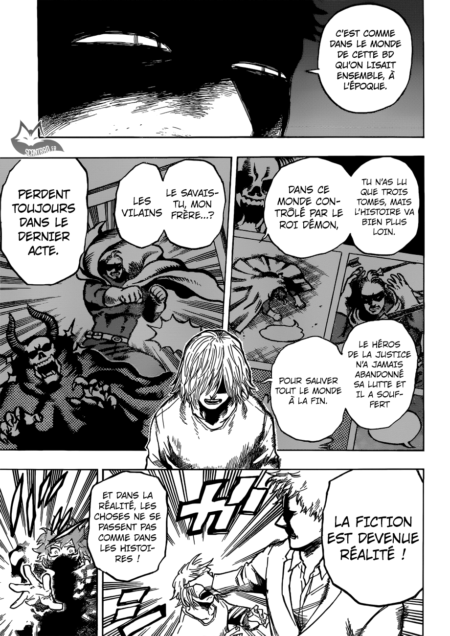  My Hero Academia Français - My Hero Academia 193 Traces - 11