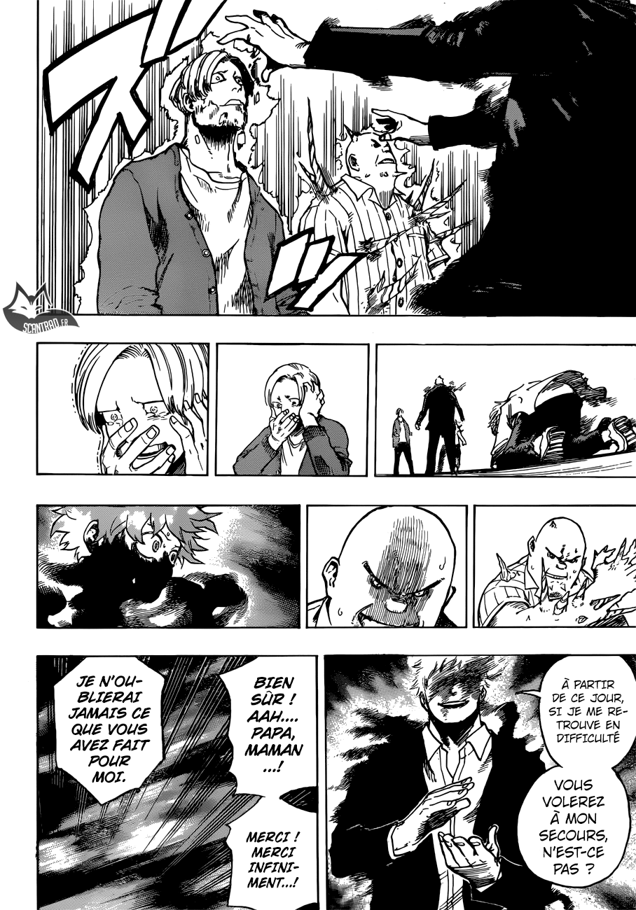  My Hero Academia Français - My Hero Academia 193 Traces - 4