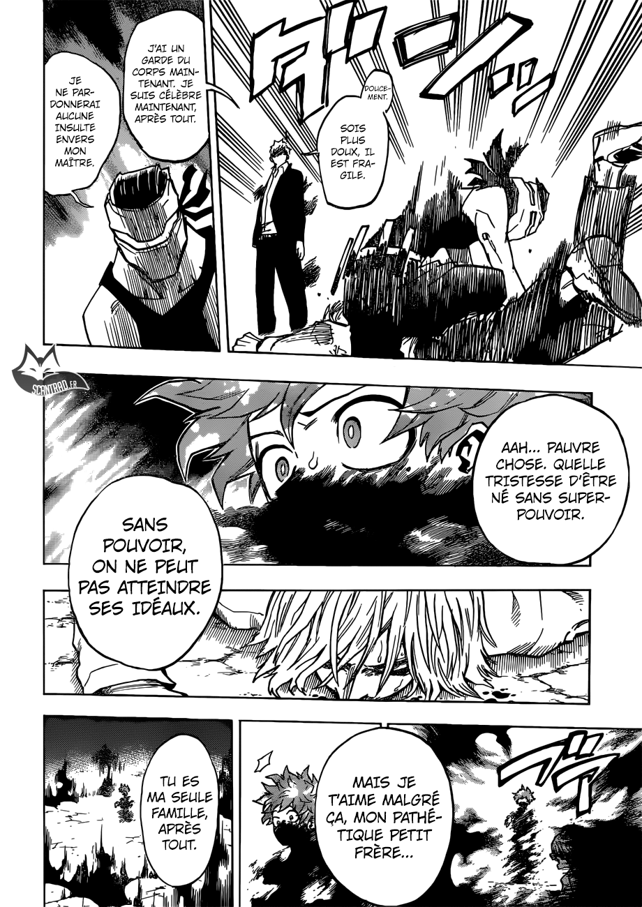  My Hero Academia Français - My Hero Academia 193 Traces - 6