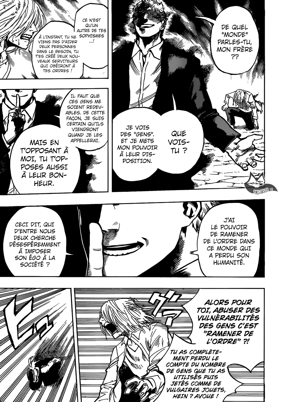  My Hero Academia Français - My Hero Academia 193 Traces - 5