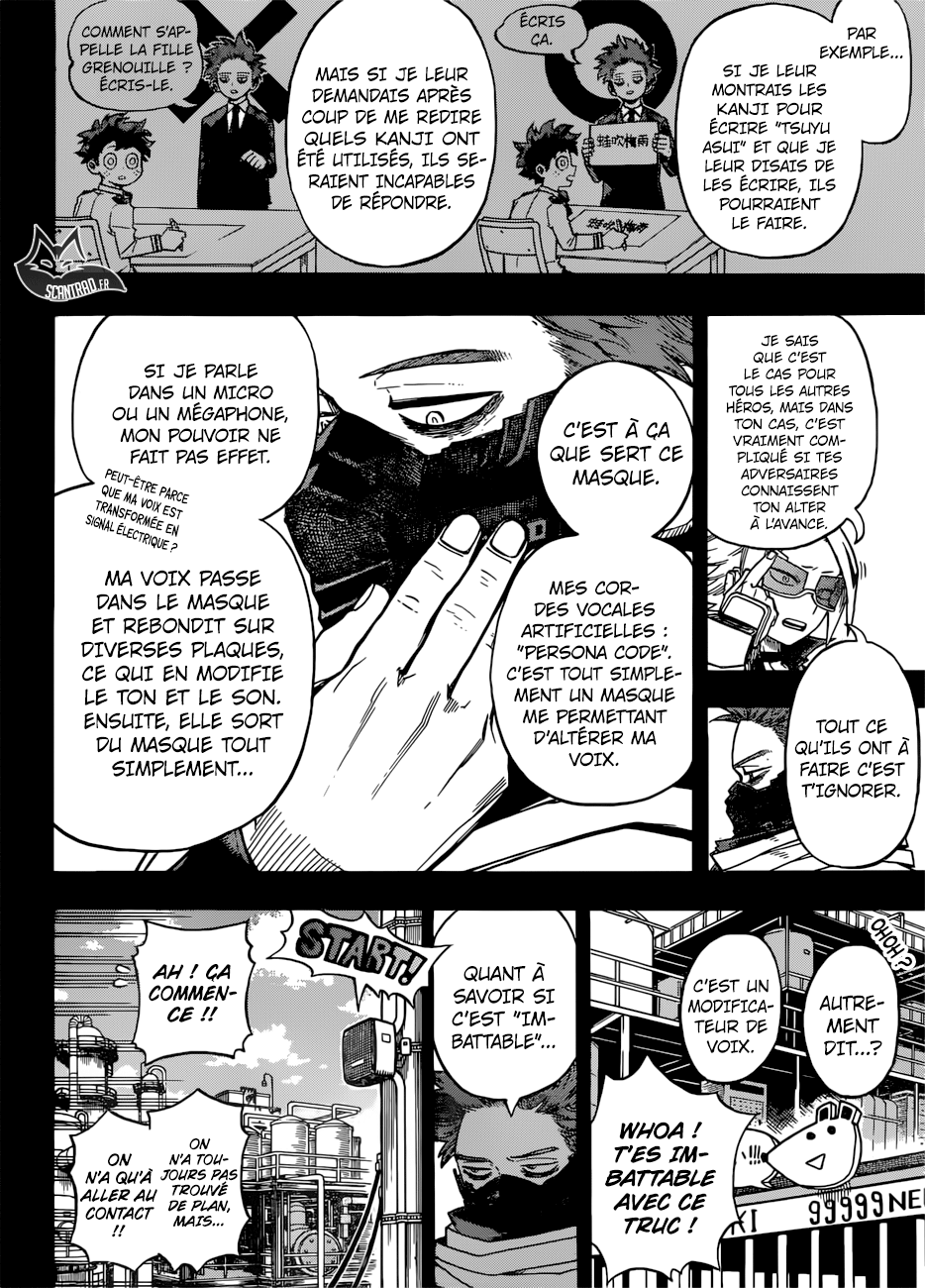  My Hero Academia Français - My Hero Academia 196 Tu vas les avoir, Shinso - 2