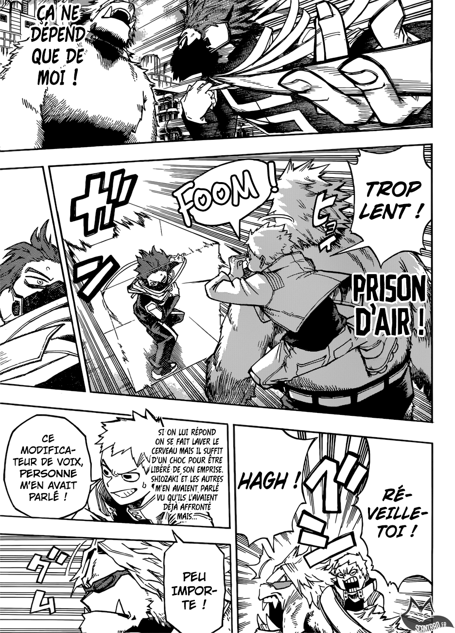  My Hero Academia Français - My Hero Academia 196 Tu vas les avoir, Shinso - 3