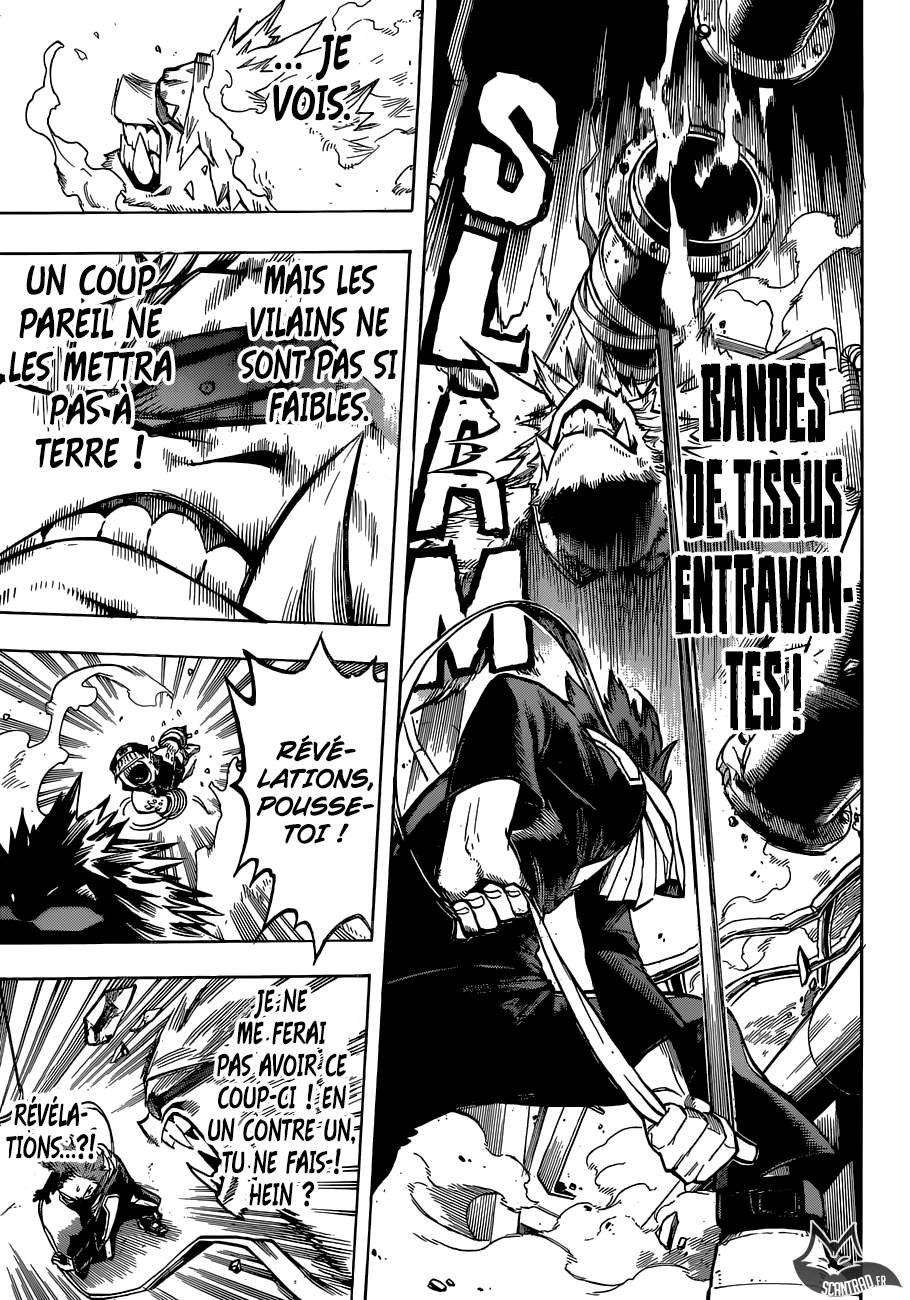  My Hero Academia Français - My Hero Academia 197 Un échange... explosif - 13