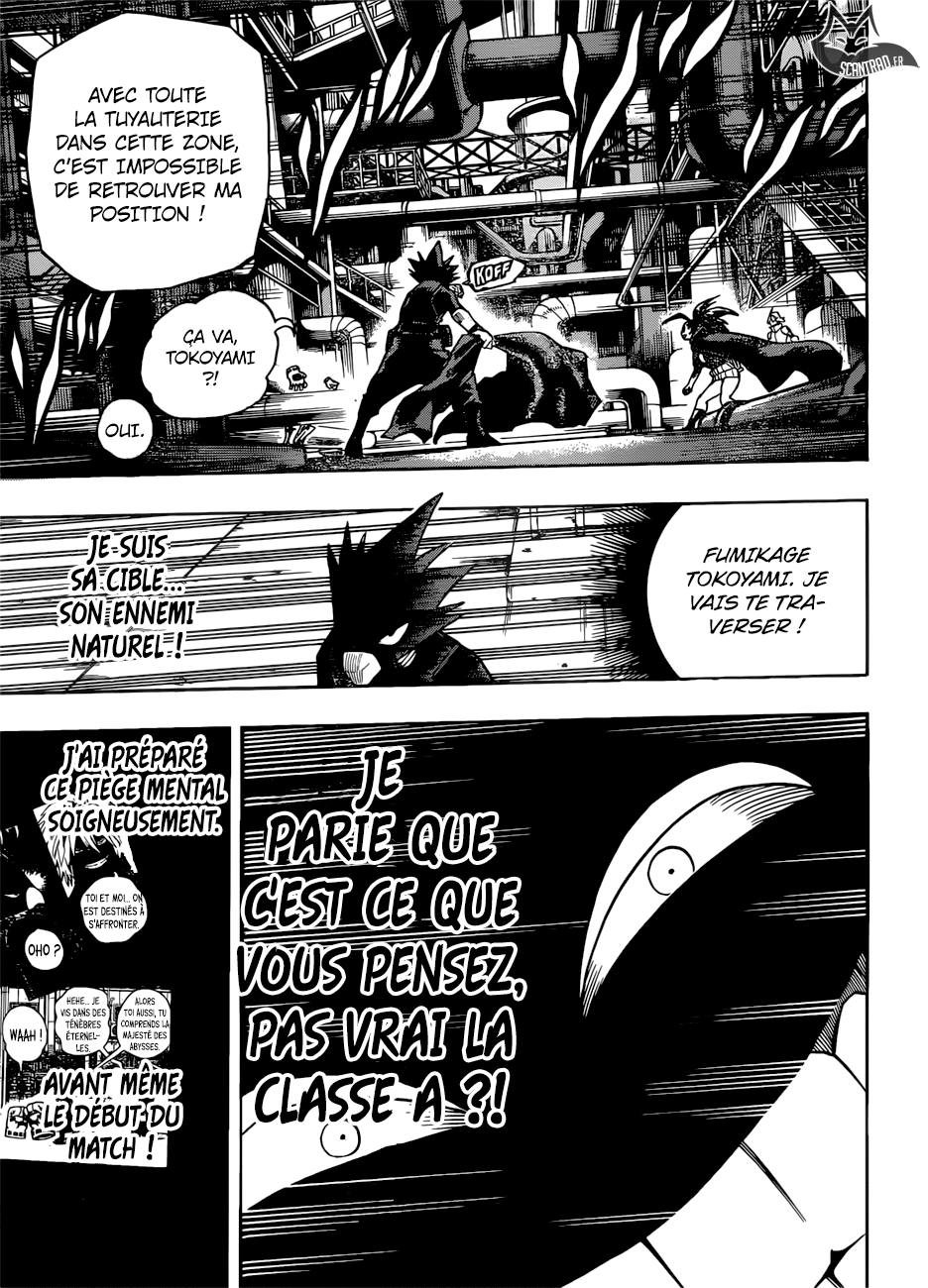  My Hero Academia Français - My Hero Academia 199 Opération nouveau coup improvisé ! - 7