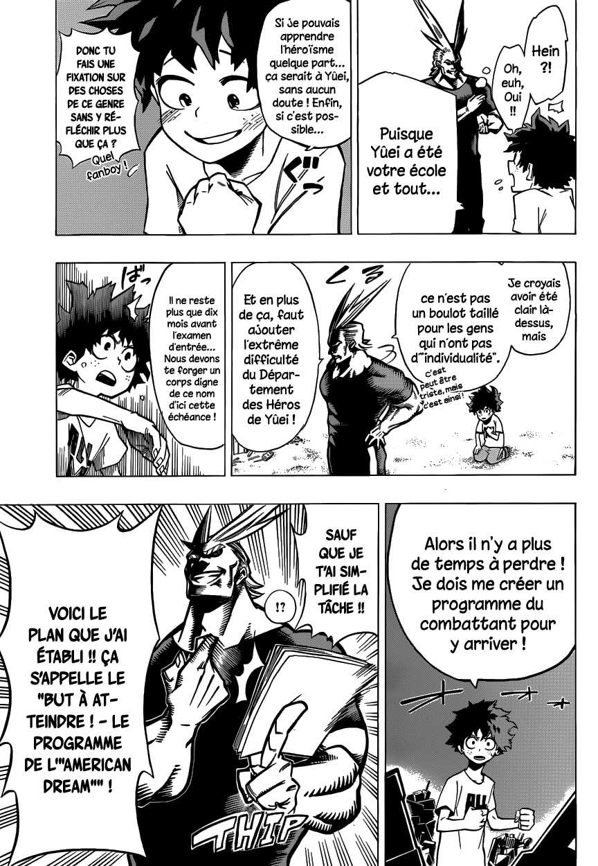  My Hero Academia Français - My Hero Academia 2 Les muscles rugissant ! - 13