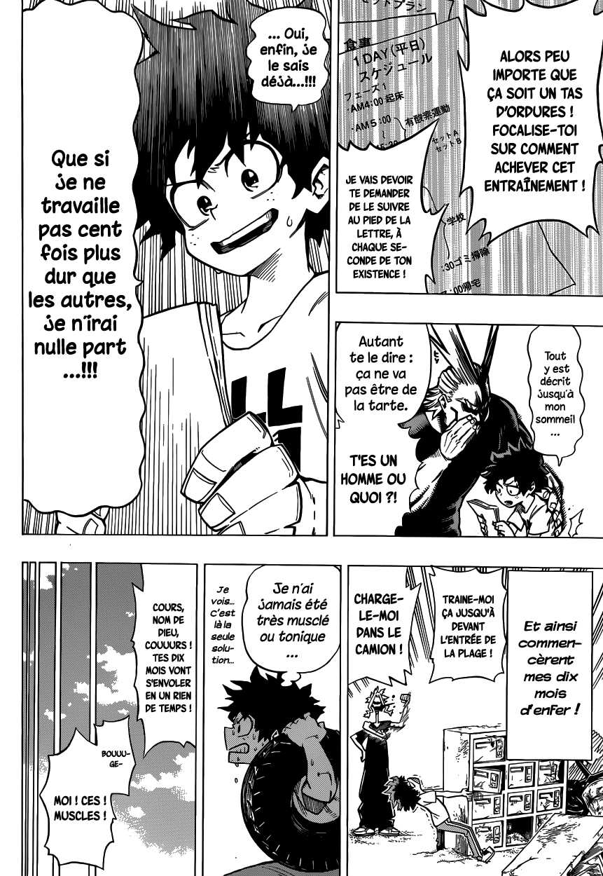  My Hero Academia Français - My Hero Academia 2 Les muscles rugissant ! - 14