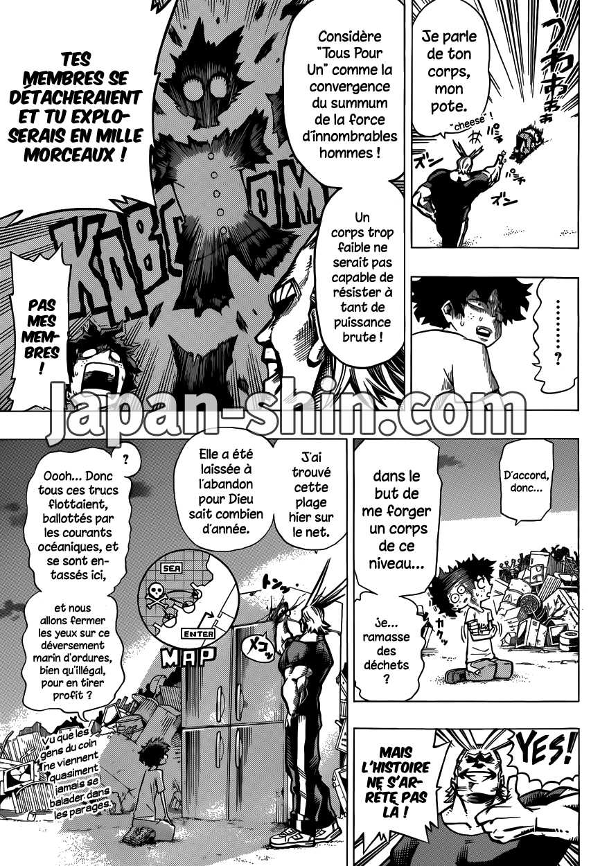  My Hero Academia Français - My Hero Academia 2 Les muscles rugissant ! - 11