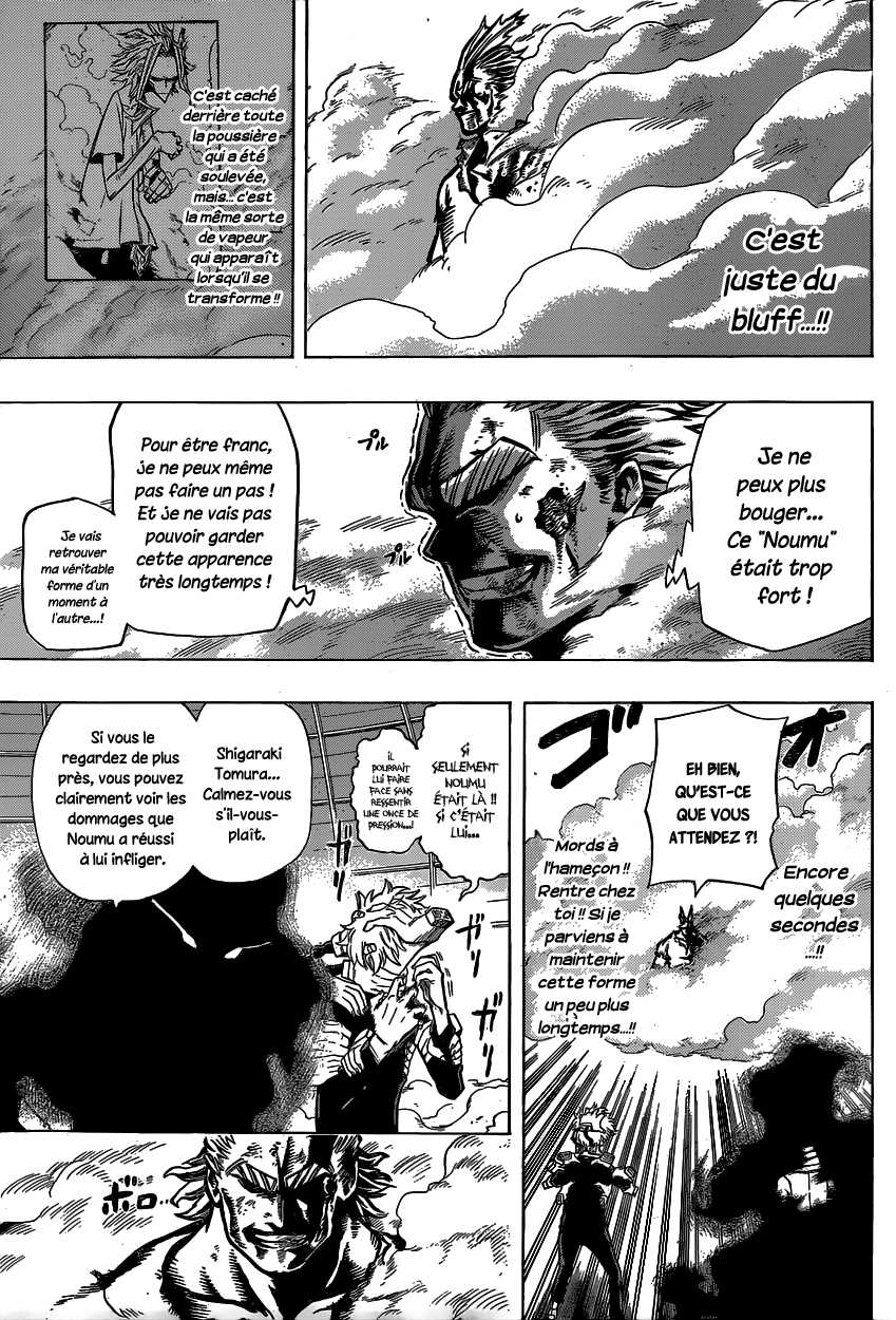  My Hero Academia Français - My Hero Academia 20 Le monde des pros - 7